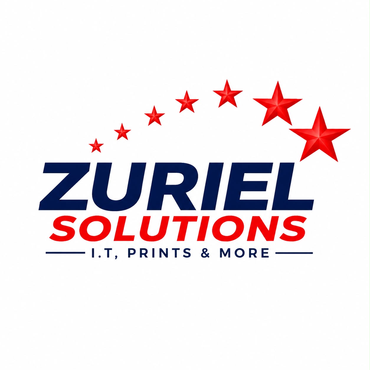 Zuriel Solutions — I.T, Prints & More